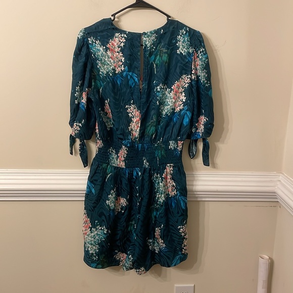 Rebecca Taylor handrangea romper - Picture 8 of 8